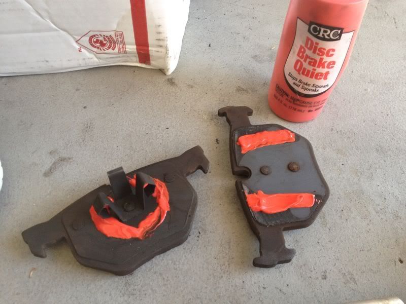 DIY Brake Pad Change e90 / e92 335i